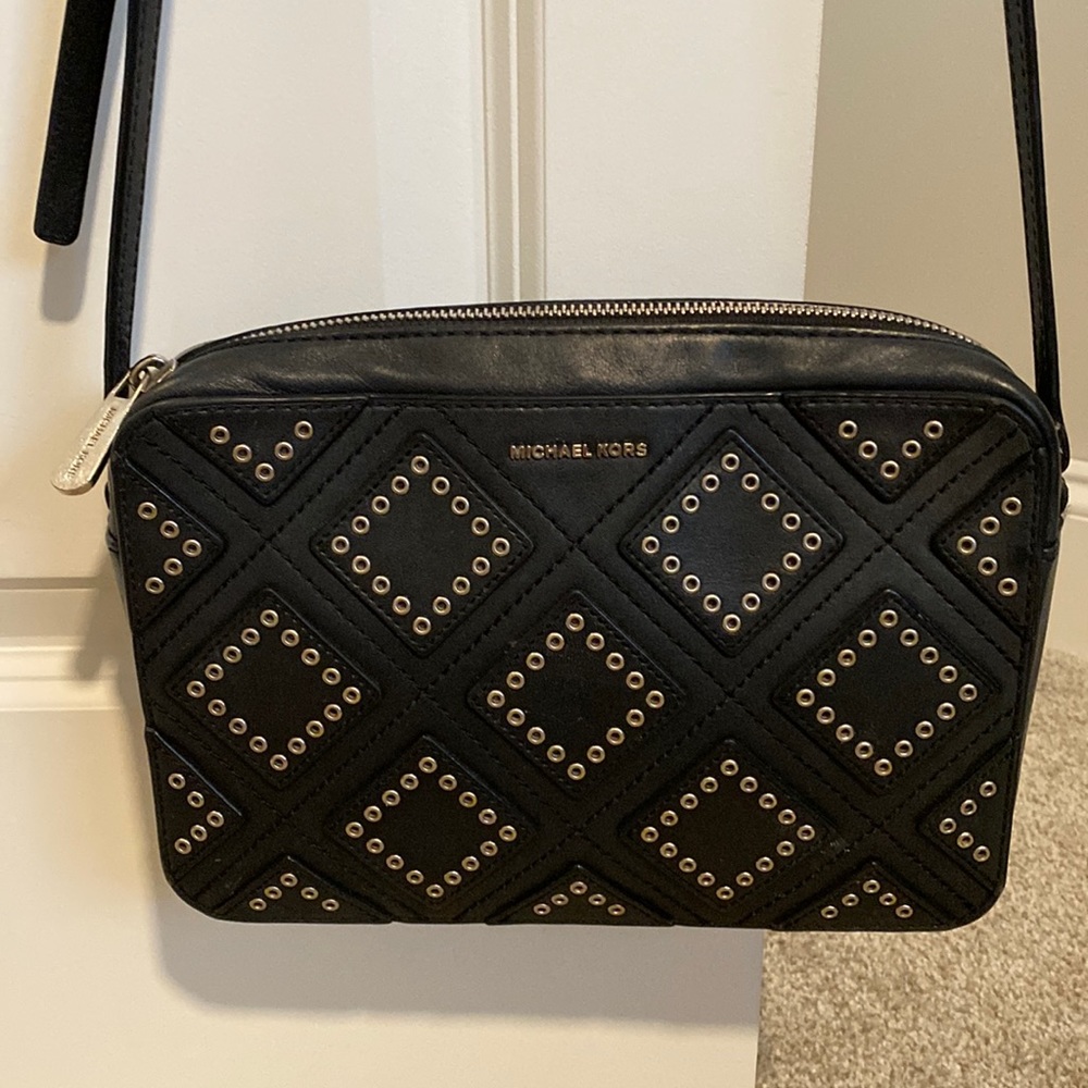 Michael Kors black purse